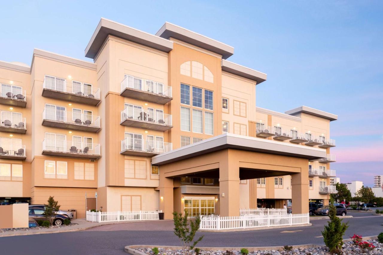 La Quinta By Wyndham Ocean City Exterior photo