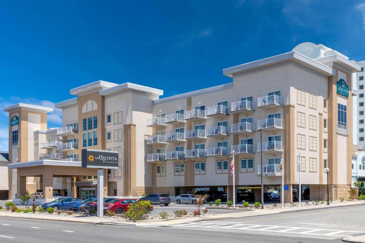 La Quinta By Wyndham Ocean City Exterior photo