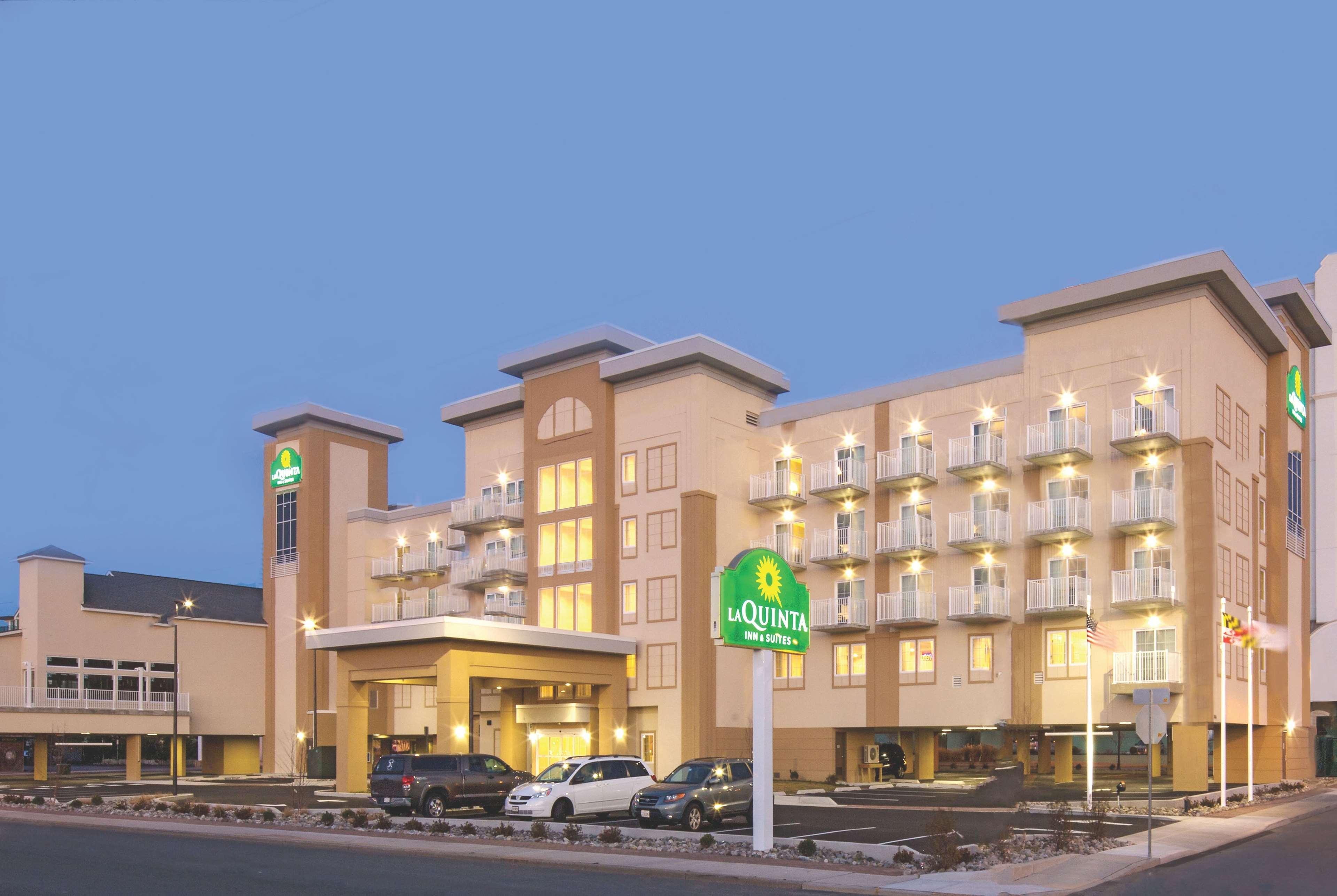La Quinta By Wyndham Ocean City Exterior photo
