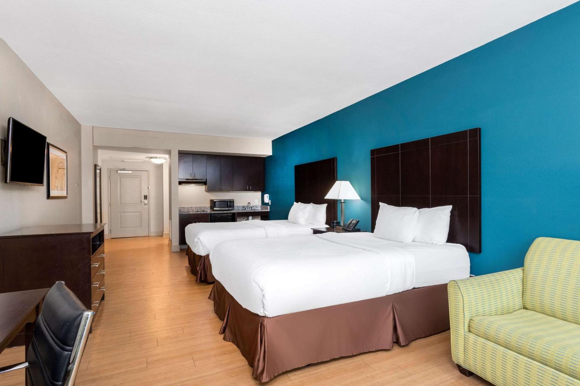 La Quinta By Wyndham Ocean City Exterior photo