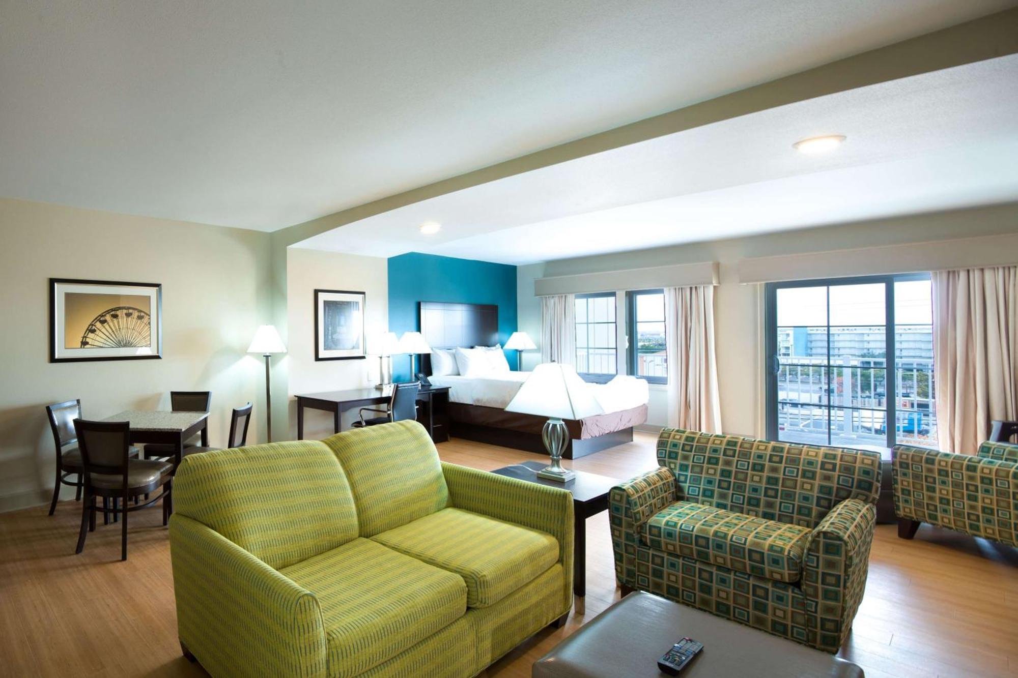 La Quinta By Wyndham Ocean City Exterior photo