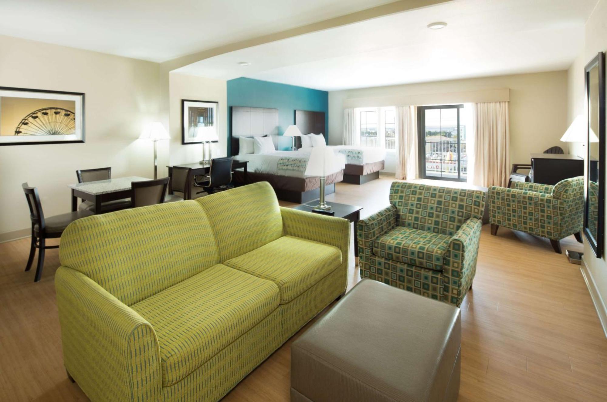 La Quinta By Wyndham Ocean City Exterior photo