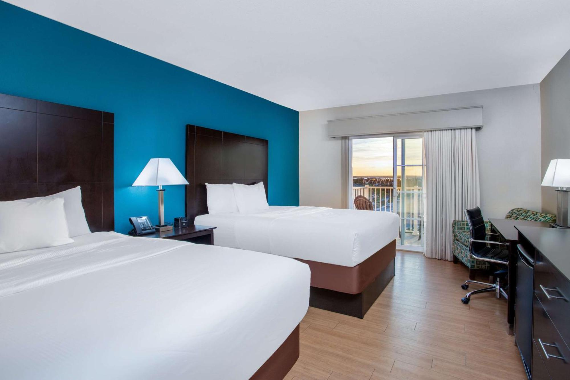 La Quinta By Wyndham Ocean City Exterior photo